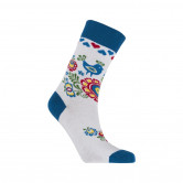 Folk Vtáčik, biele